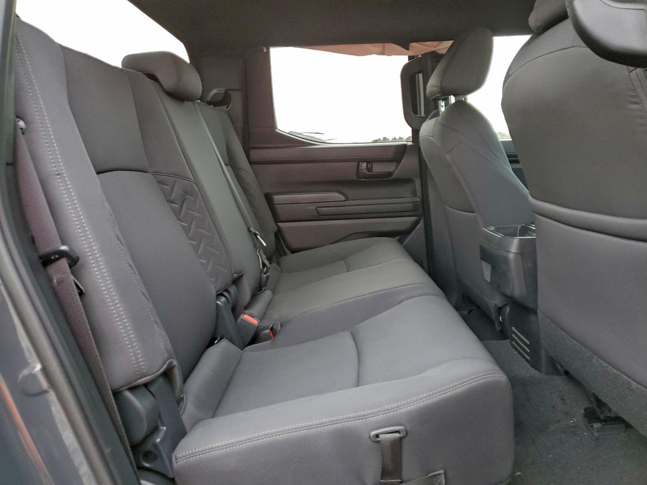 2024 TOYOTA TACOMA DOUBLE CAB photo 10