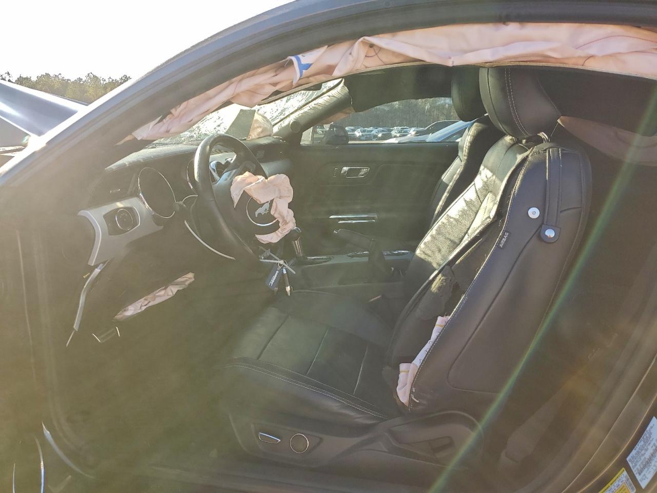 2016 FORD MUSTANG GT photo 7