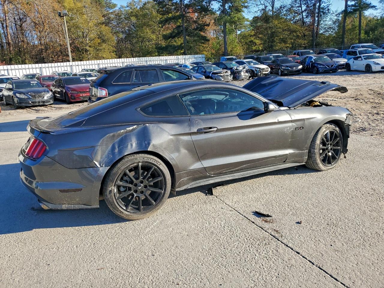 2016 FORD MUSTANG GT photo 3