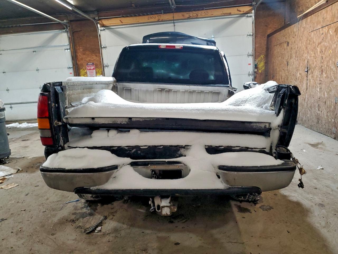 2002 CHEVROLET SILVERADO K1500 photo 6