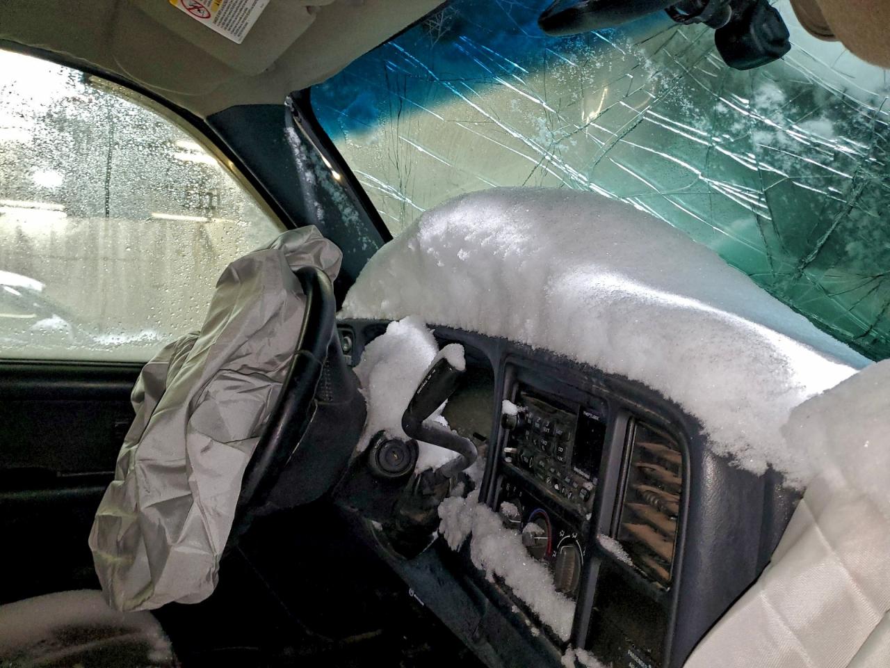 2002 CHEVROLET SILVERADO K1500 photo 9