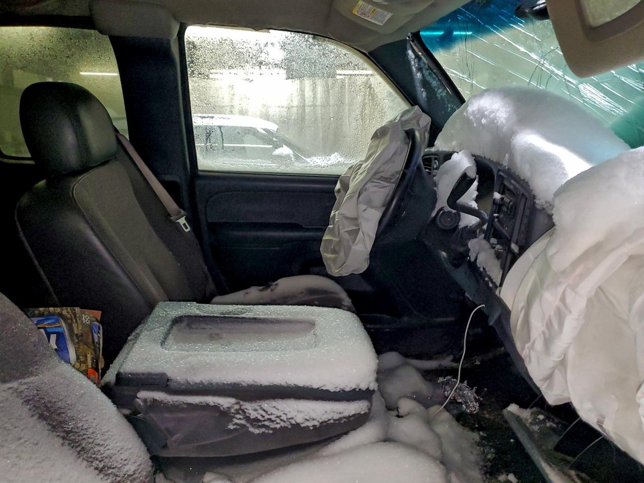 2002 CHEVROLET SILVERADO K1500 photo 7