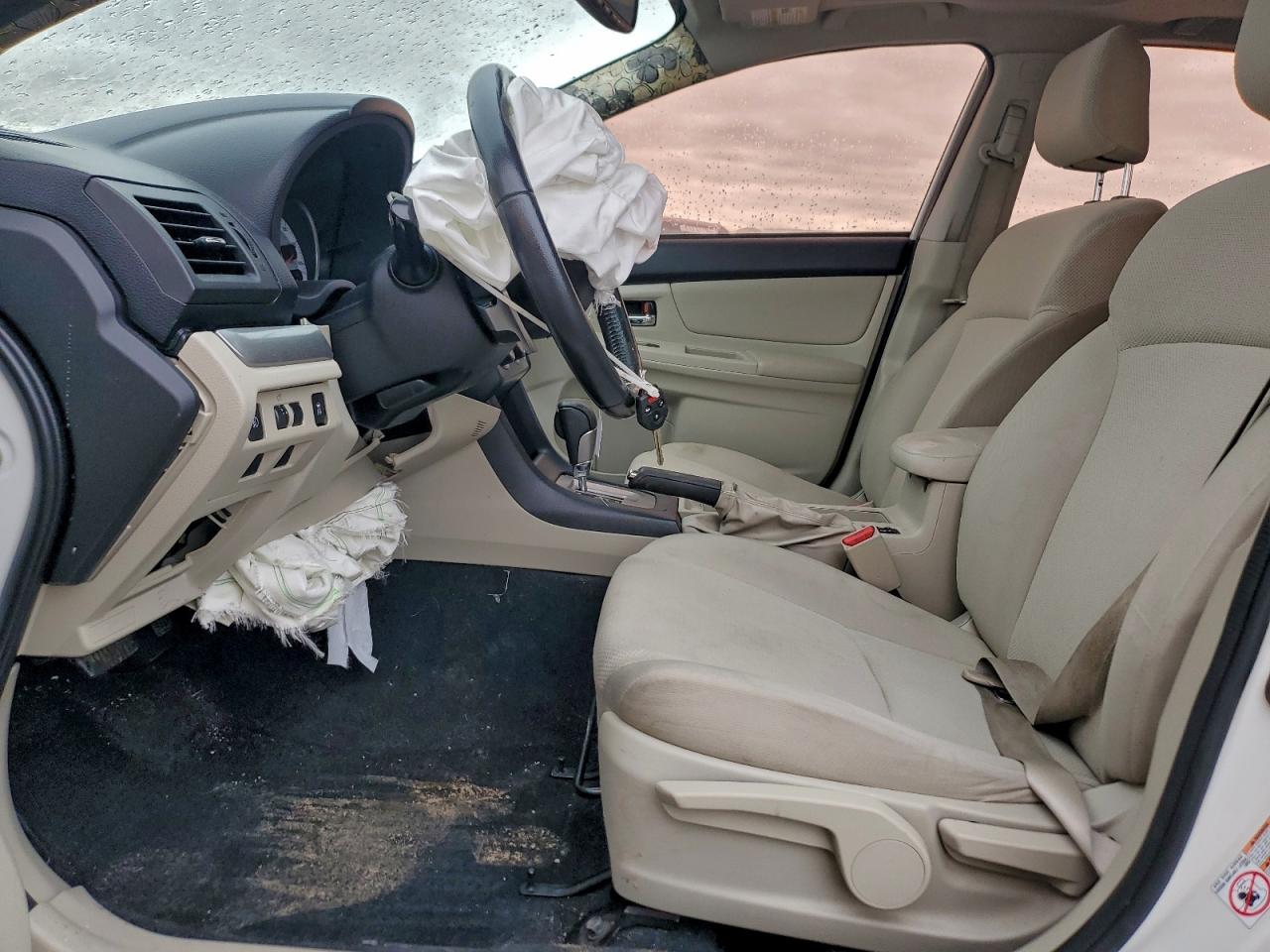 2012 SUBARU IMPREZA PREMIUM photo 7