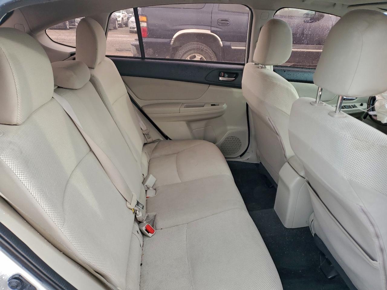 2012 SUBARU IMPREZA PREMIUM photo 10