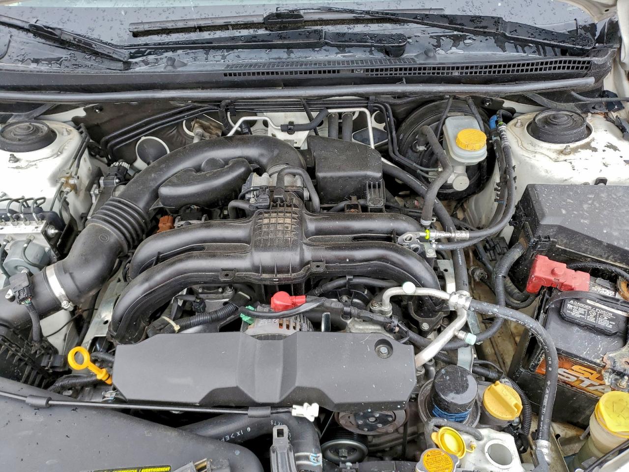 2012 SUBARU IMPREZA PREMIUM photo 11