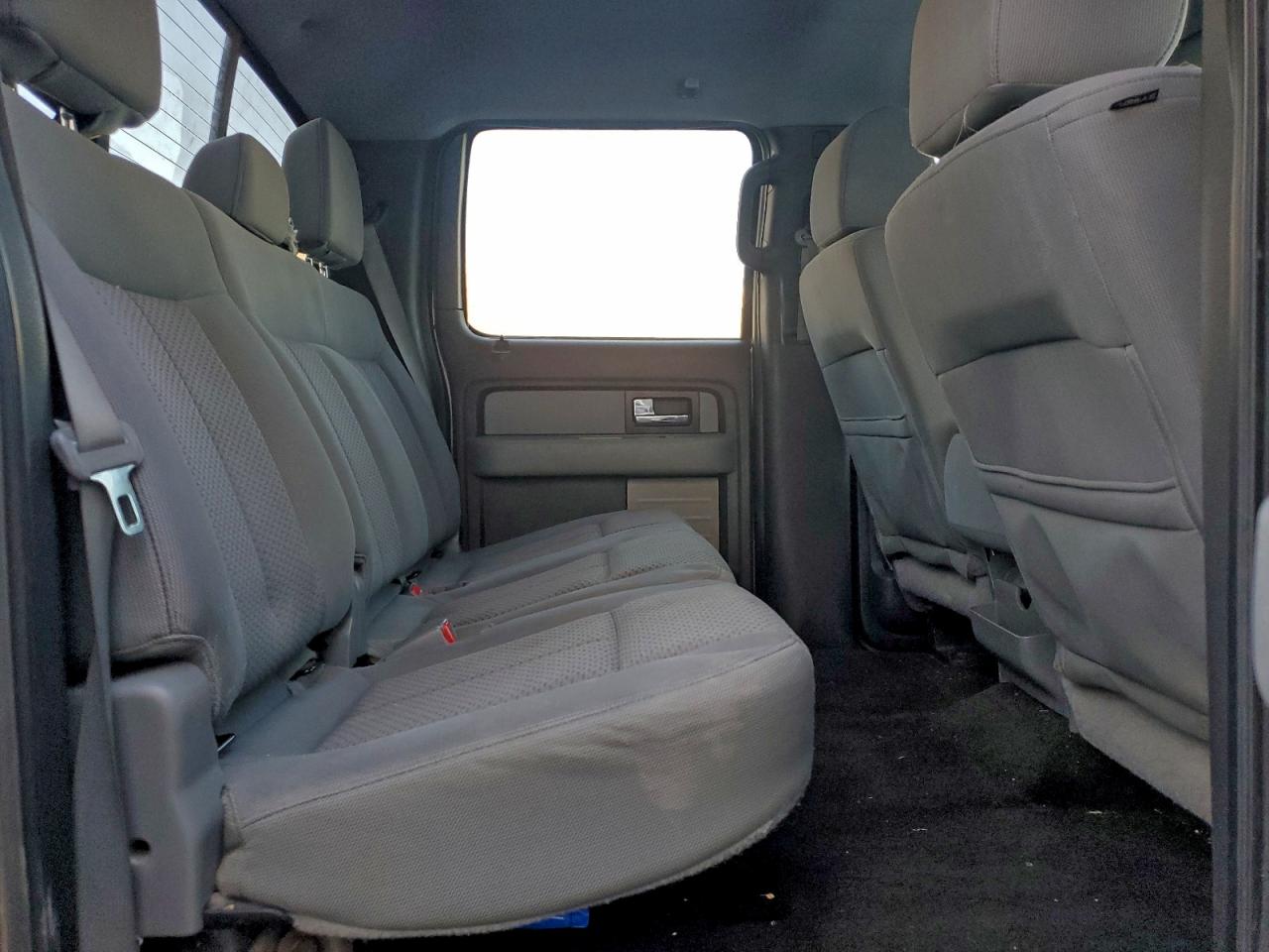 2014 FORD F150 SUPERCREW photo 19