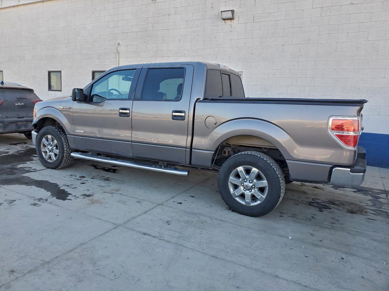 2014 FORD F150 SUPERCREW photo 3