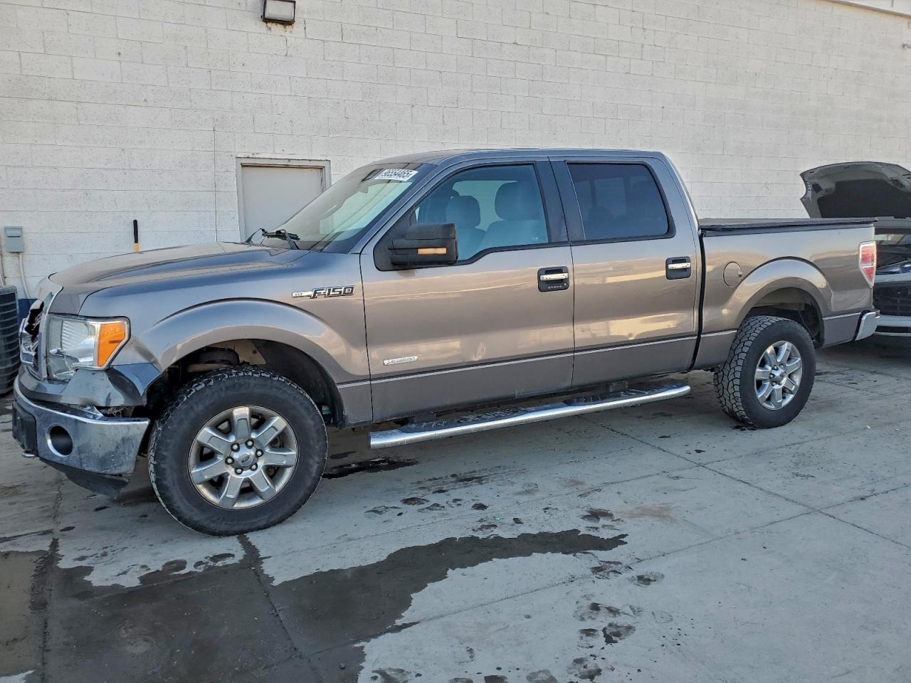 2014 FORD F150