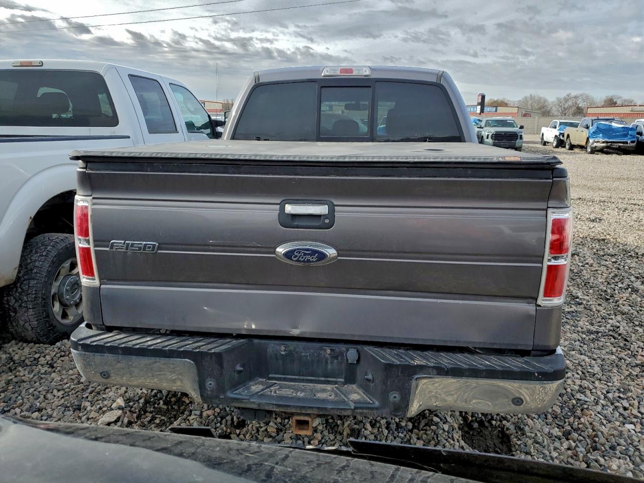 2014 FORD F150 SUPERCREW photo 11
