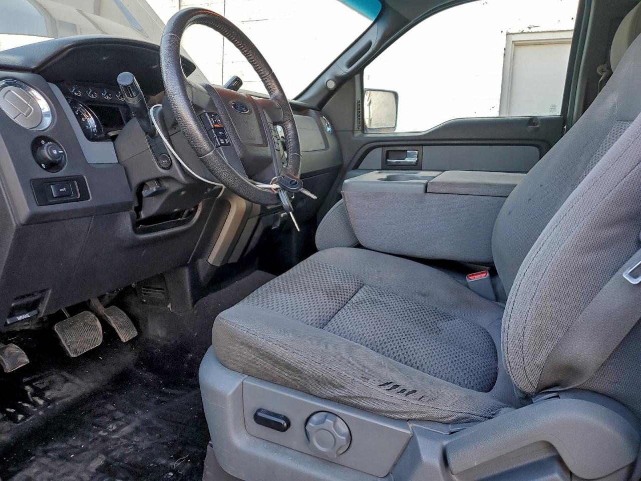 2014 FORD F150 SUPERCREW photo 13