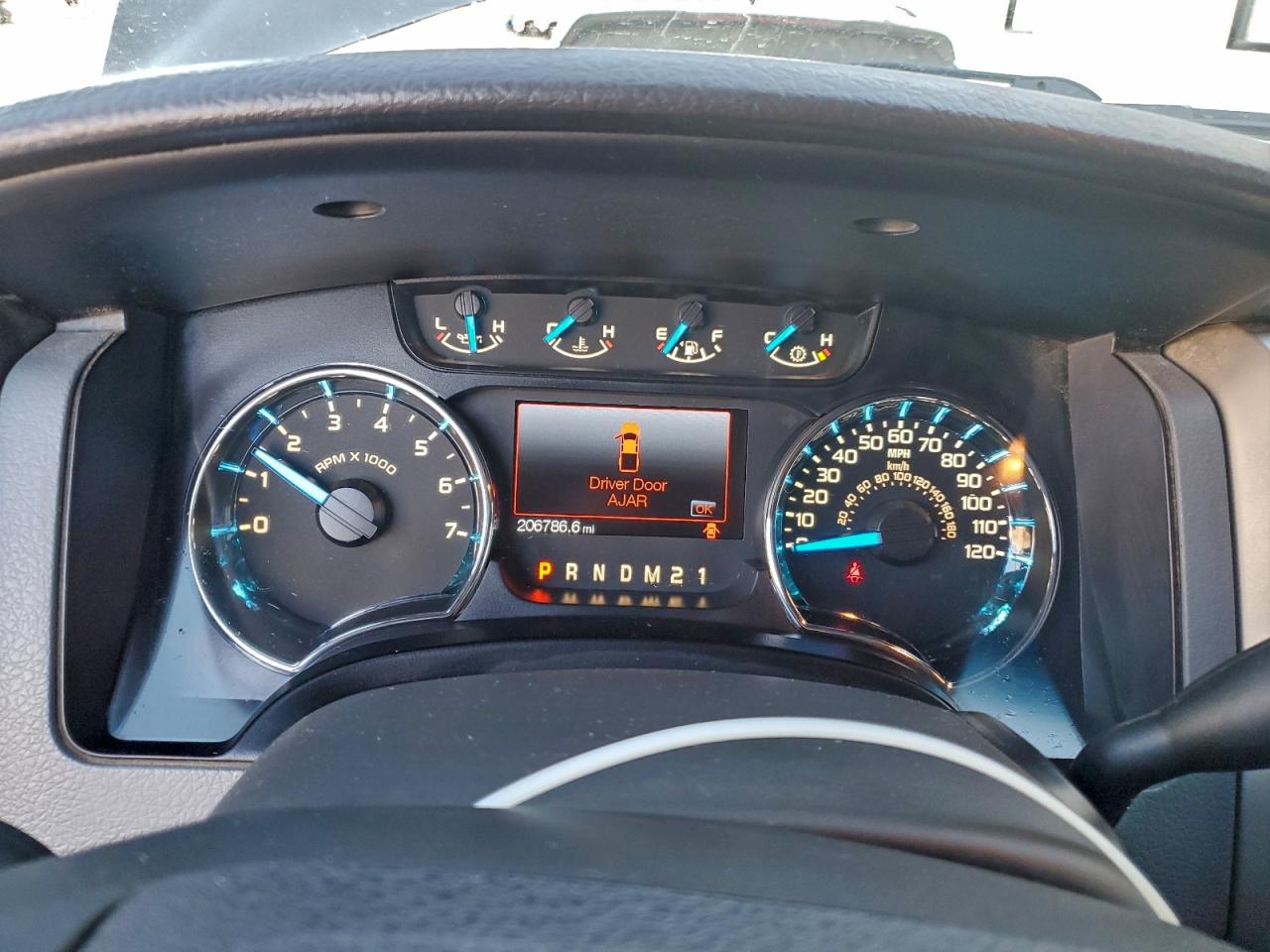 2014 FORD F150 SUPERCREW photo 17