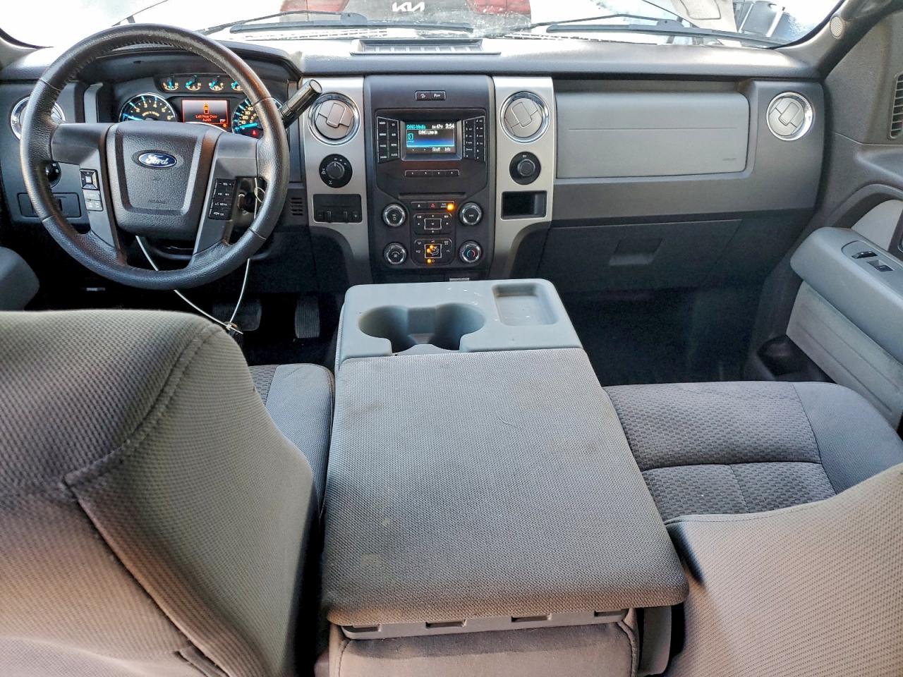 2014 FORD F150 SUPERCREW photo 15