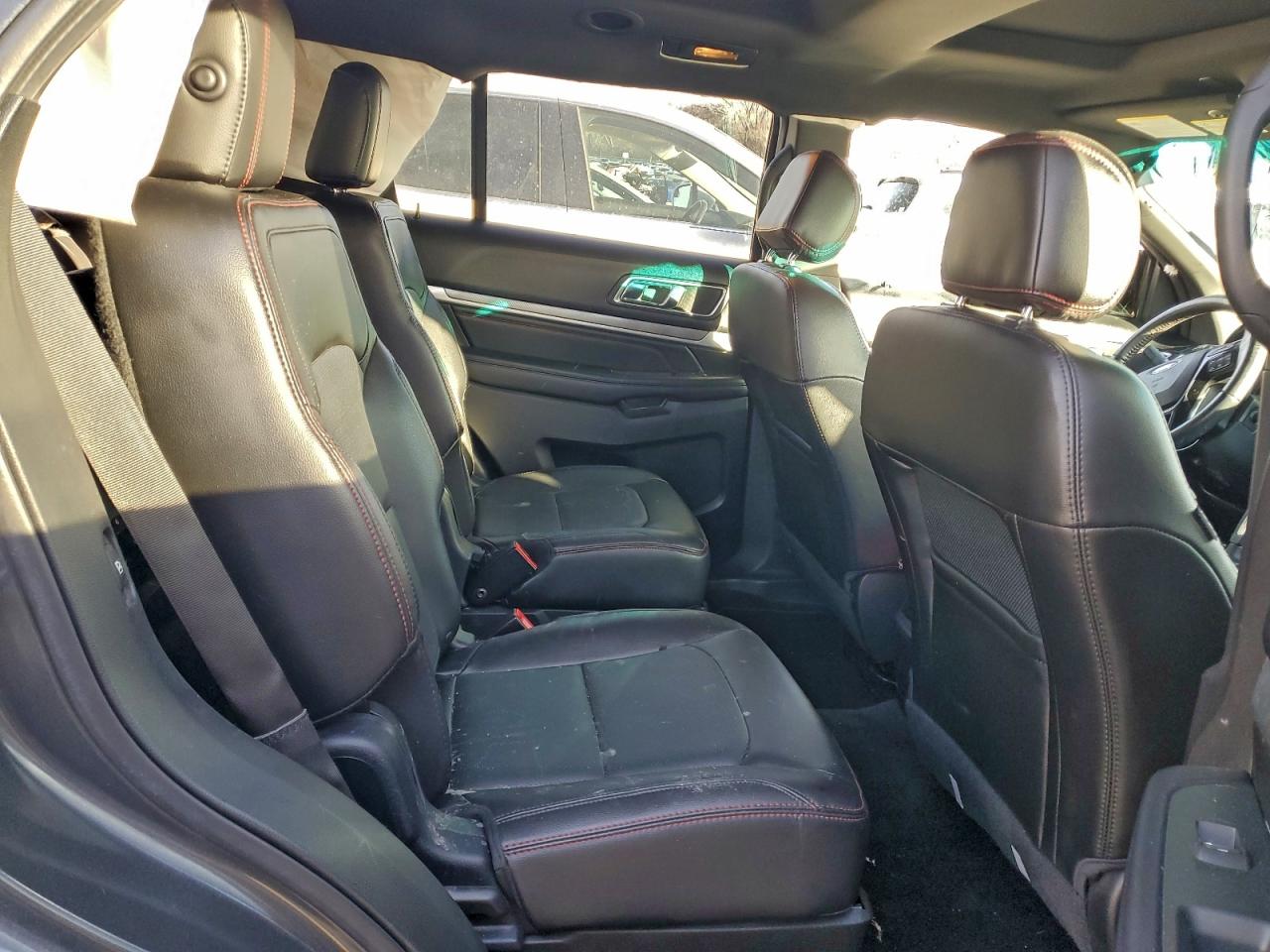 2017 FORD EXPLORER SPORT photo 10