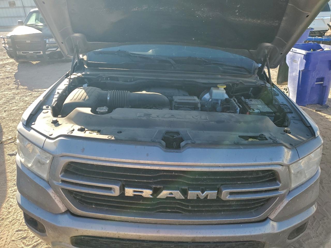 2019 RAM 1500 BIG HORN photo 11