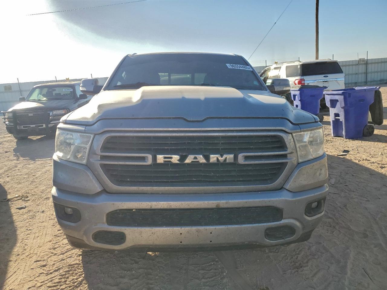 2019 RAM 1500 BIG HORN photo 5