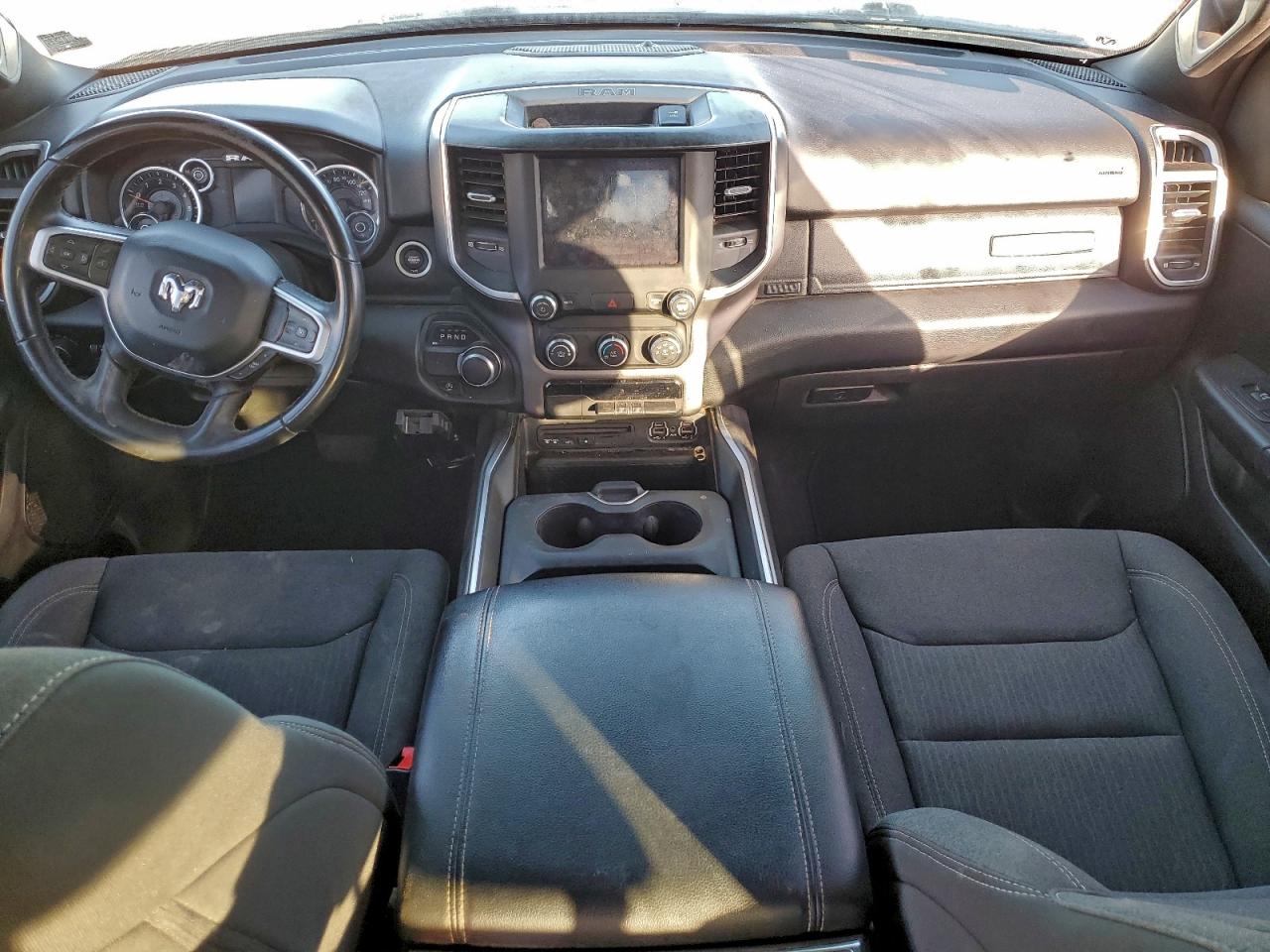 2019 RAM 1500 BIG HORN photo 8