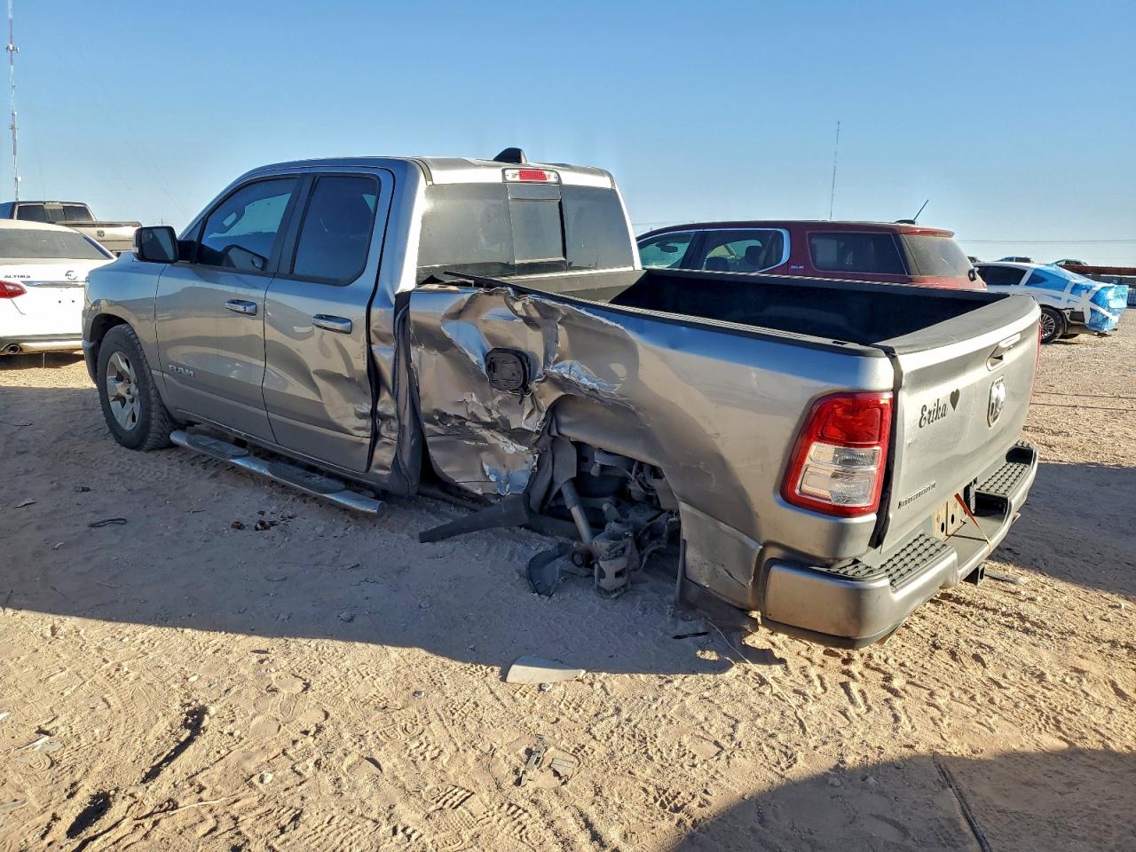 2019 RAM 1500 BIG HORN photo 2