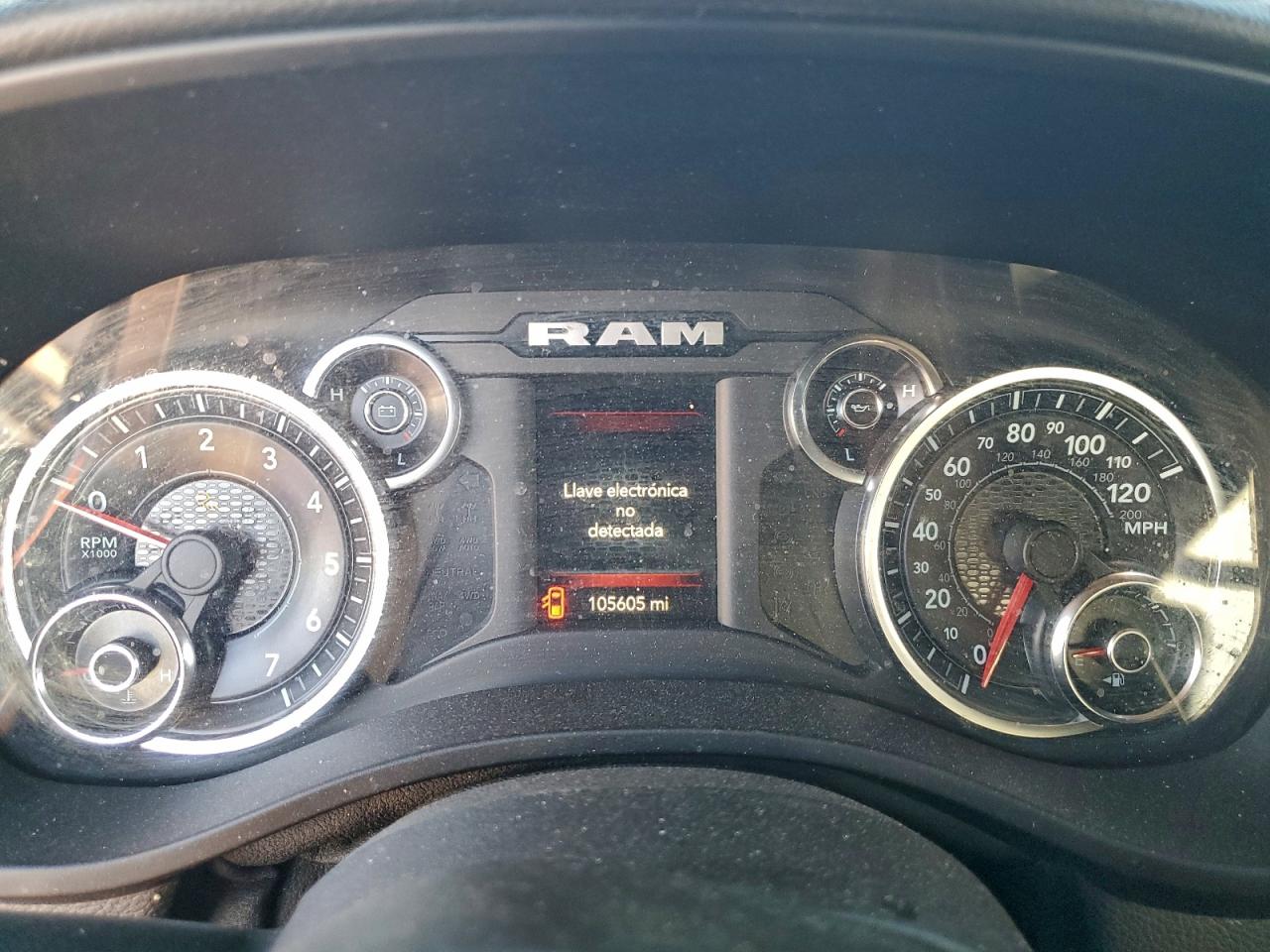 2019 RAM 1500 BIG HORN photo 9