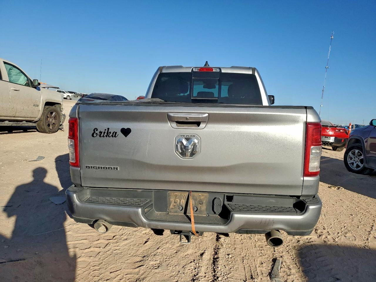 2019 RAM 1500 BIG HORN photo 6
