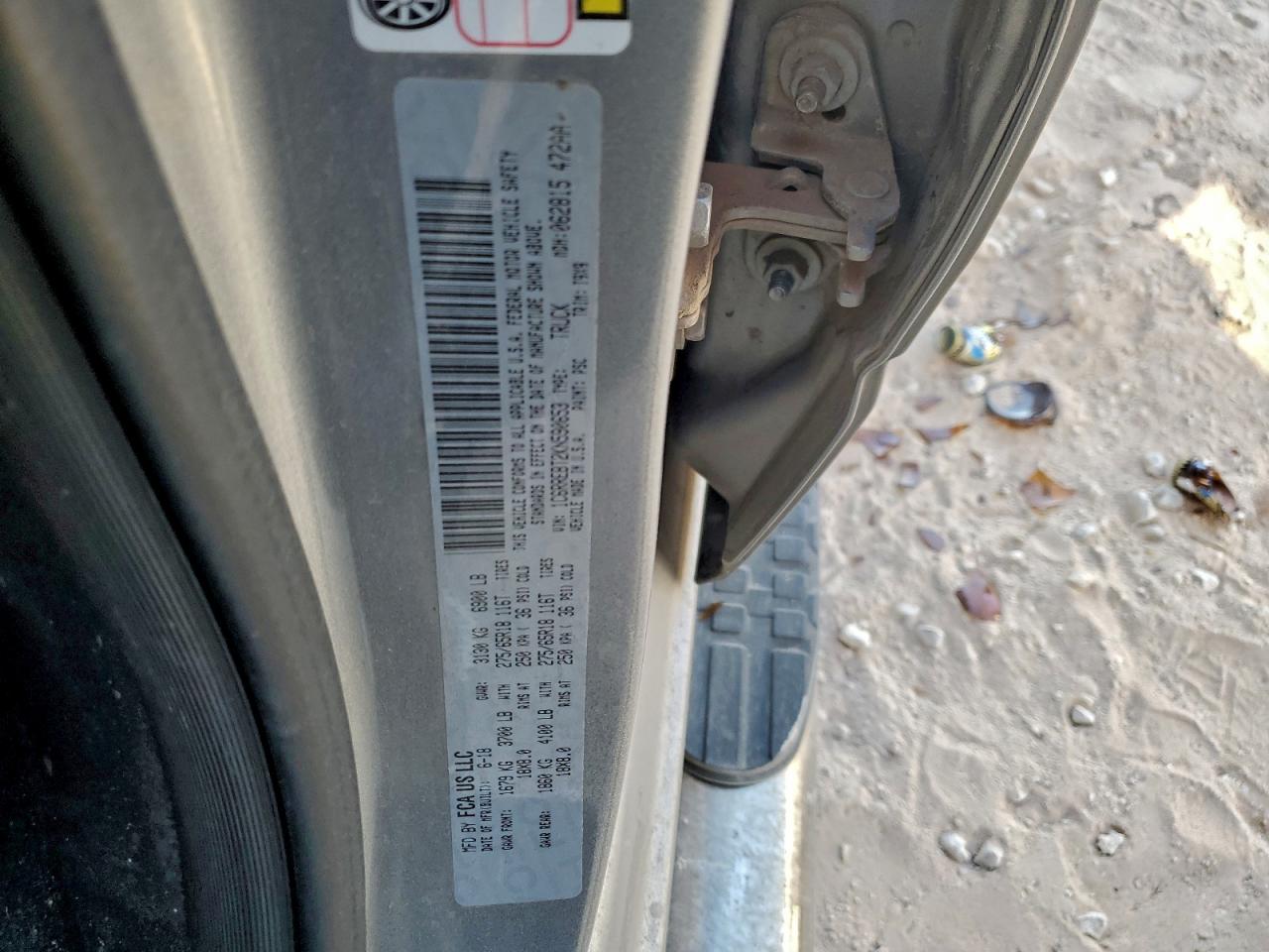 2019 RAM 1500 BIG HORN photo 12