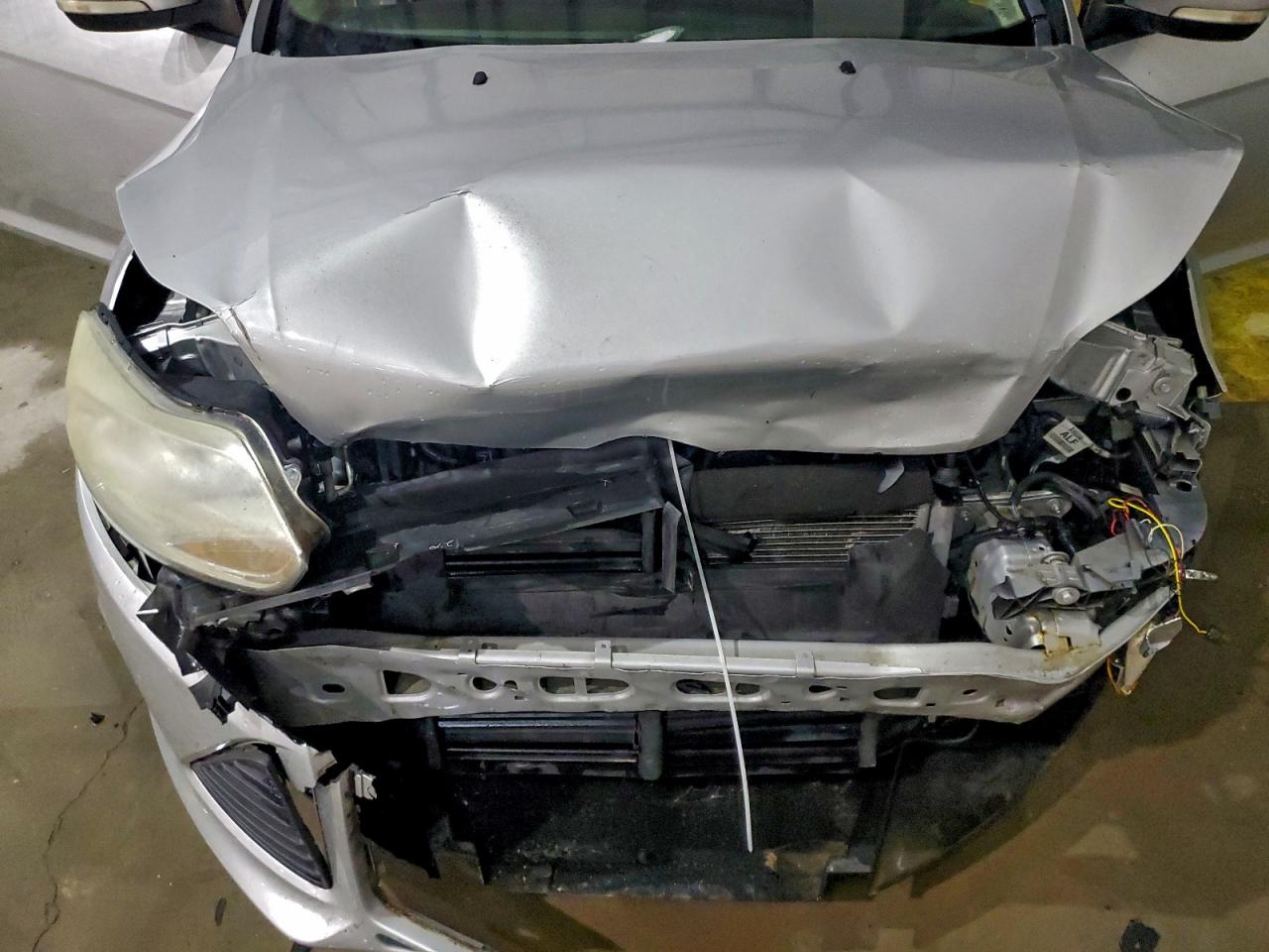 2013 FORD FOCUS SE photo 11