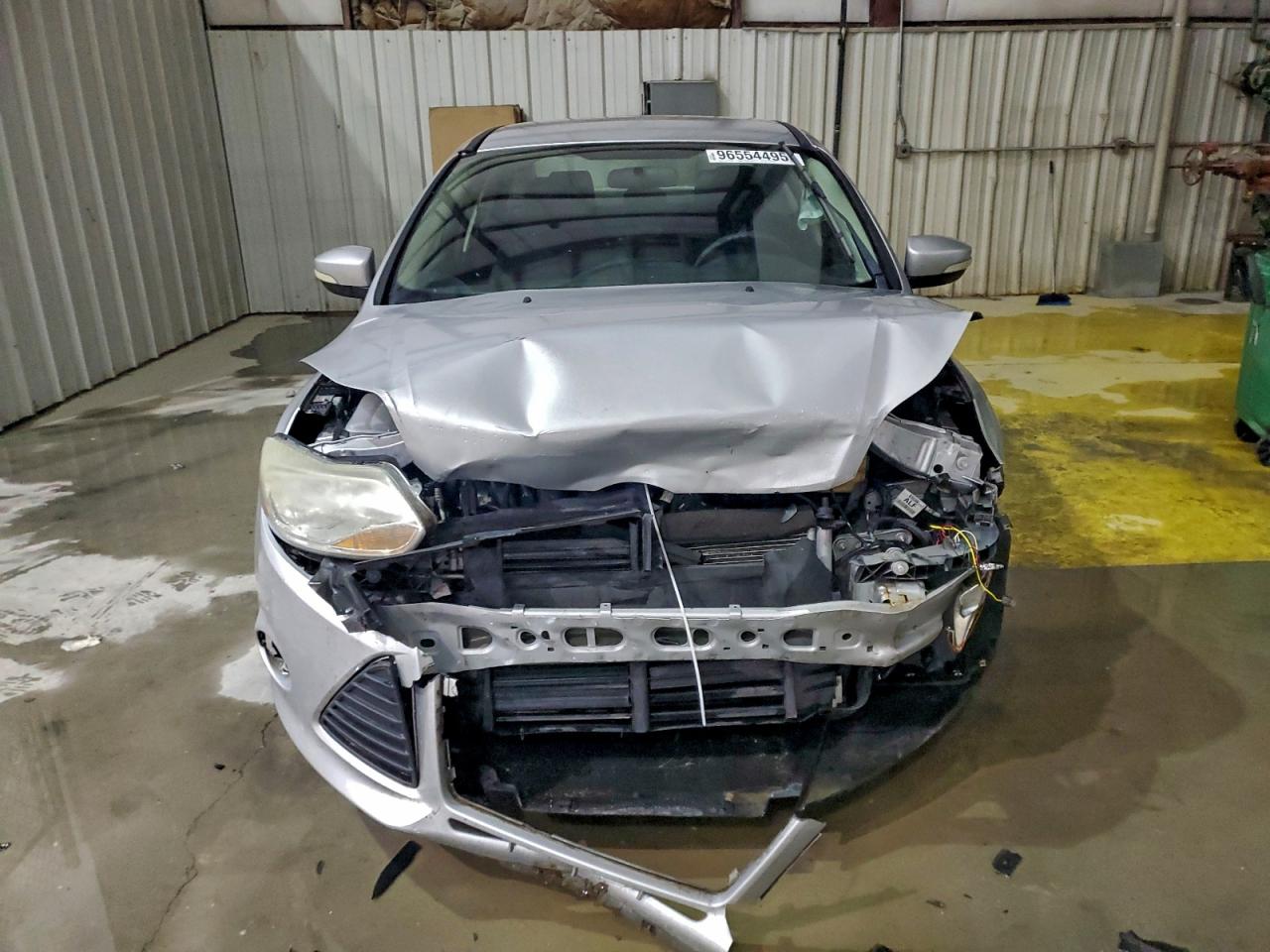 2013 FORD FOCUS SE photo 5