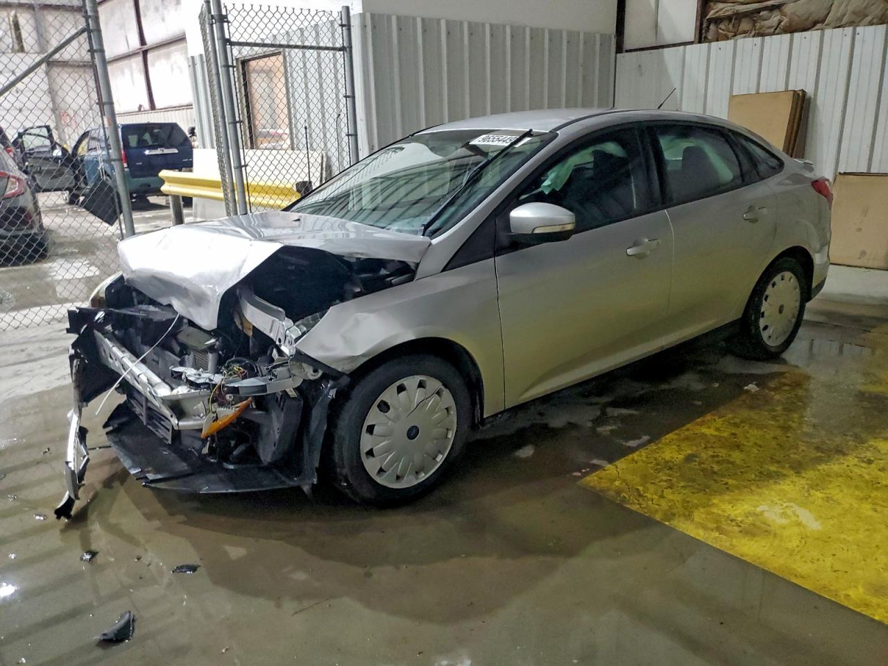 2013 FORD FOCUS