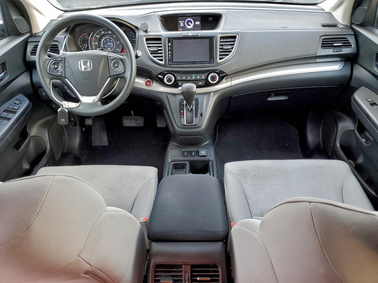 2016 HONDA CR-V EX photo 8