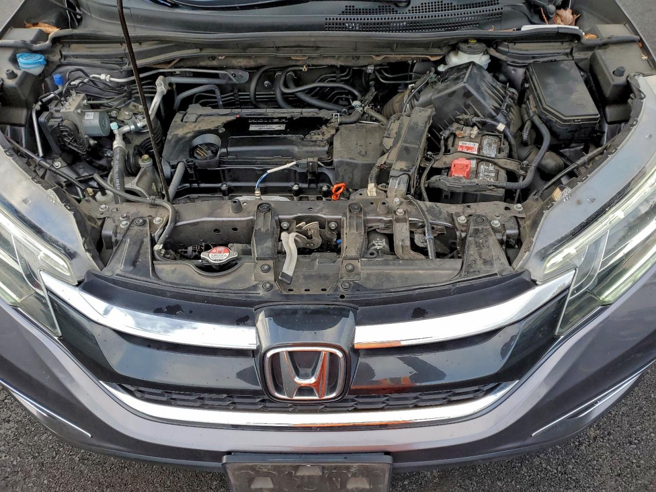 2016 HONDA CR-V EX photo 11