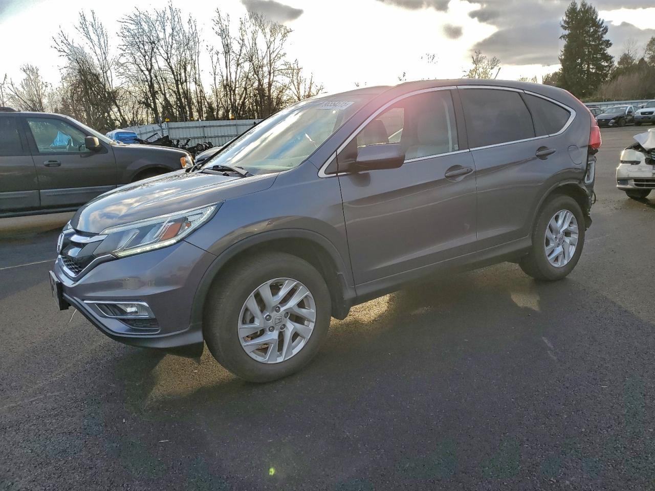 2016 HONDA CR-V