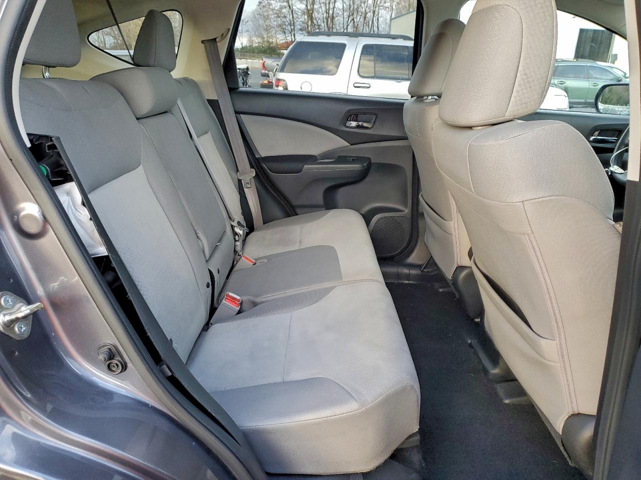 2016 HONDA CR-V EX photo 10