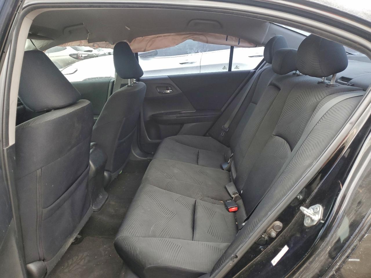 2014 HONDA ACCORD LX photo 10