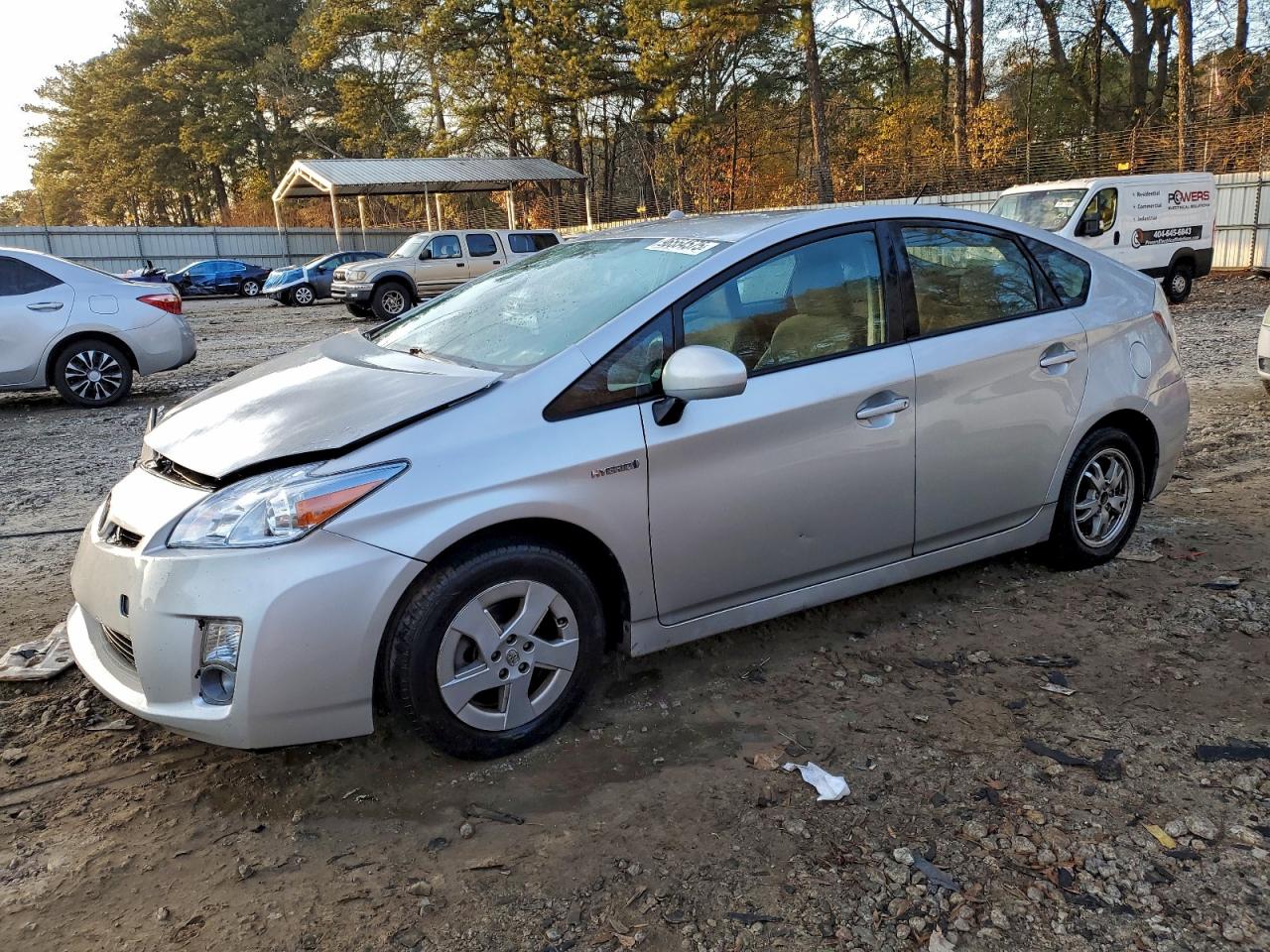 2010 TOYOTA PRIUS