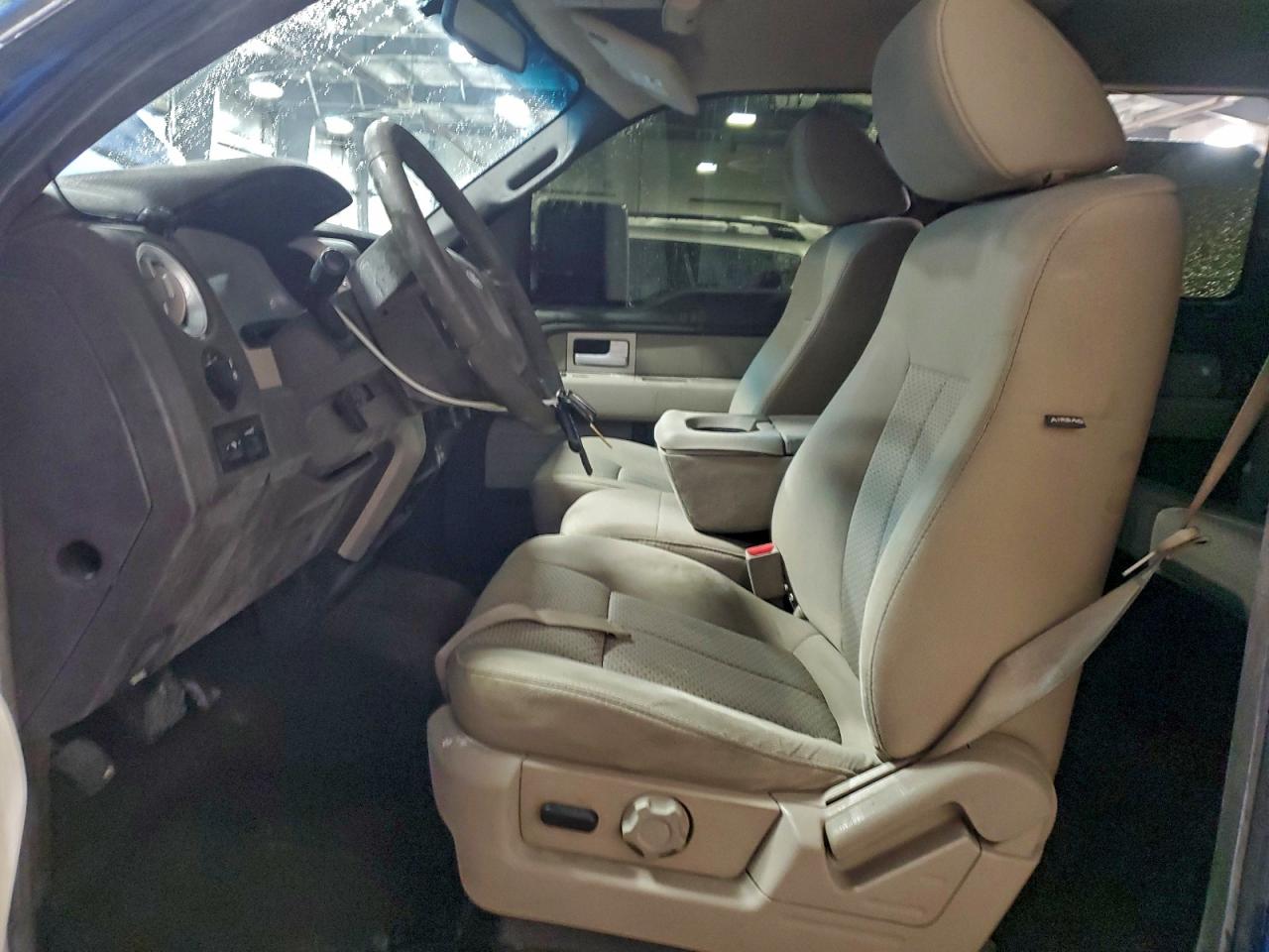 2010 FORD F150 SUPERCREW photo 7
