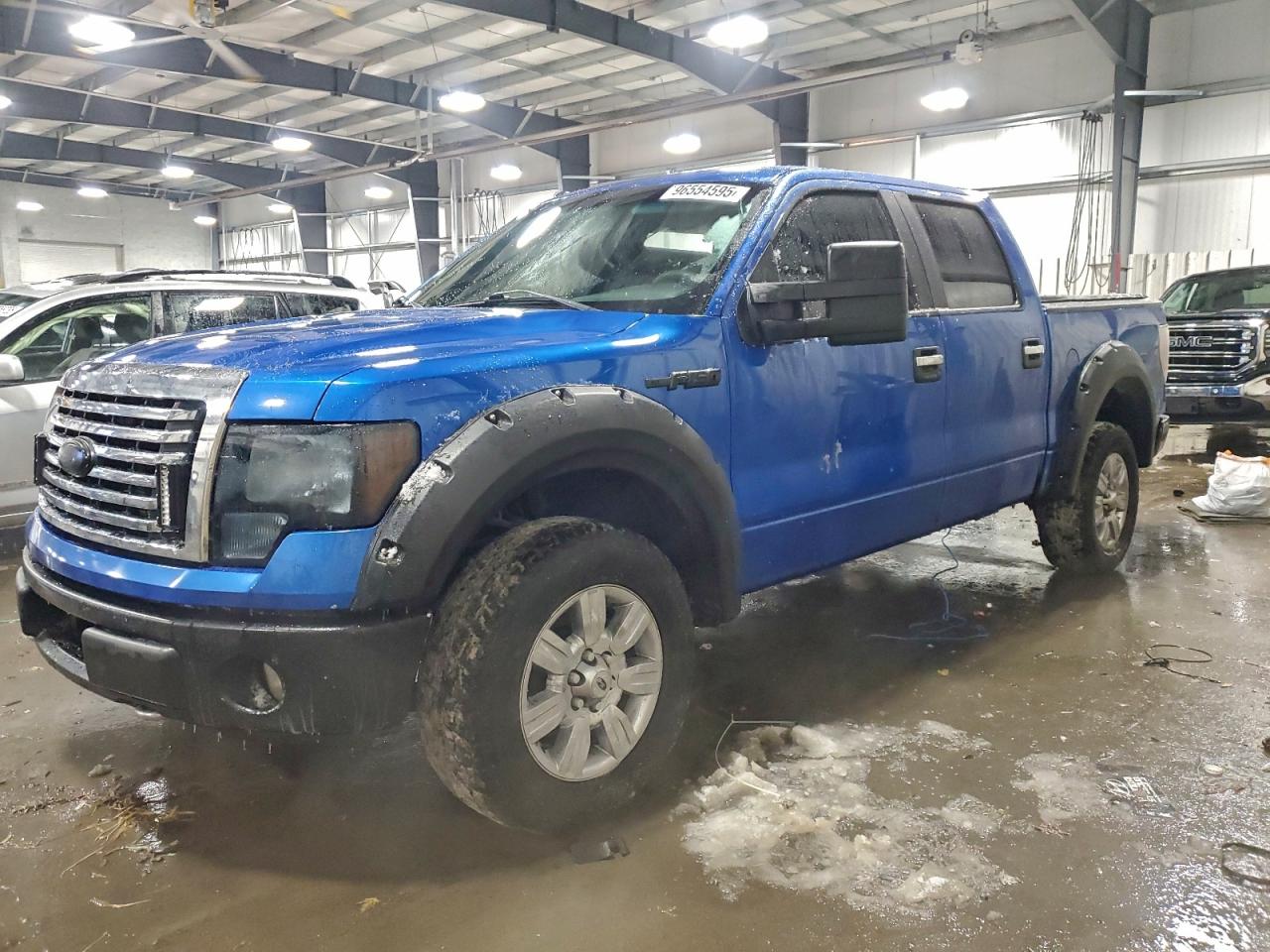 2010 FORD F150