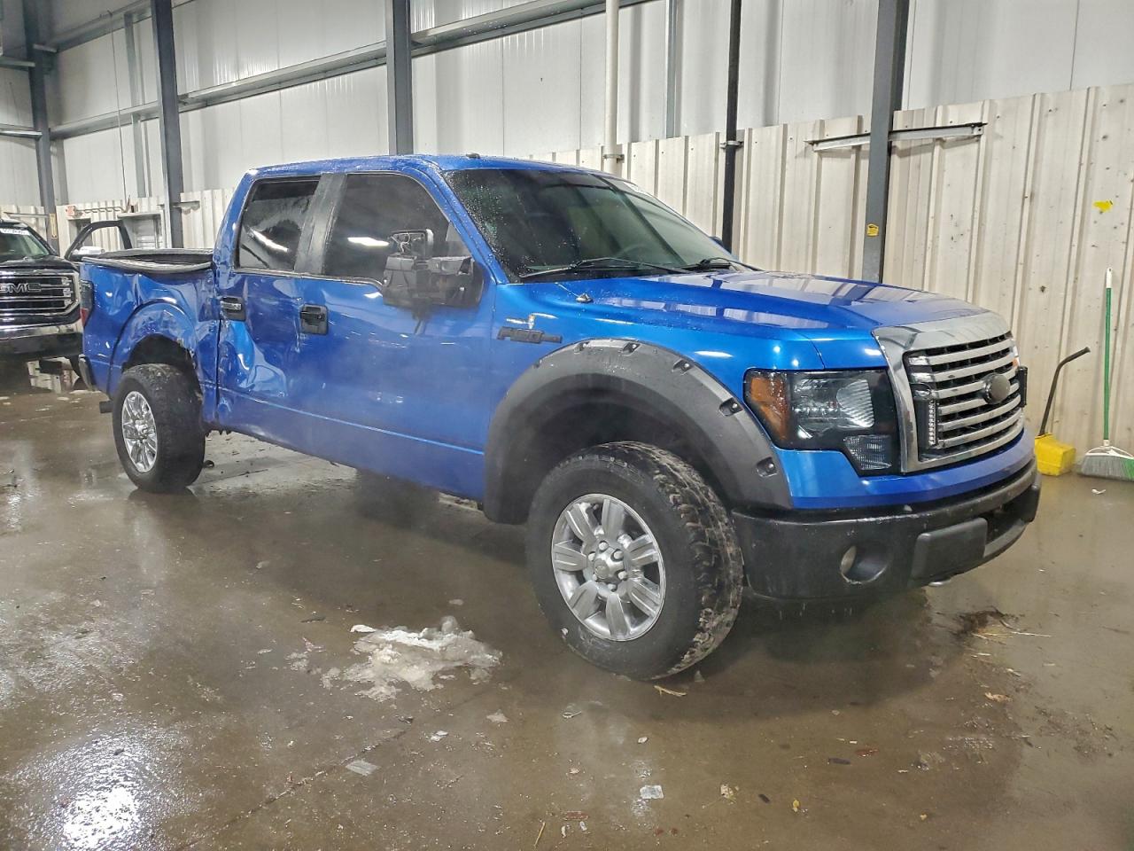2010 FORD F150 SUPERCREW photo 4