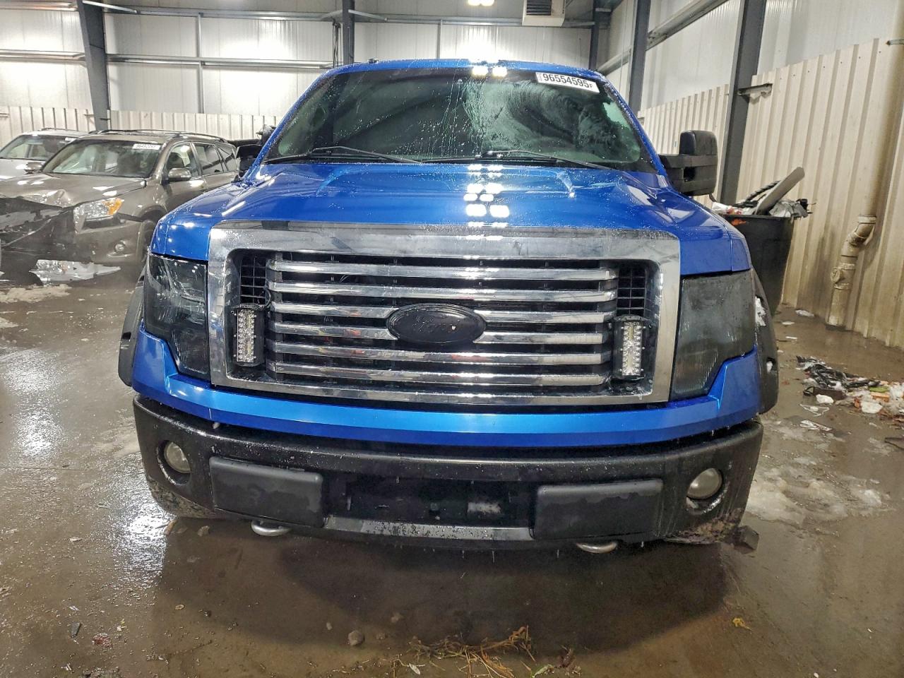 2010 FORD F150 SUPERCREW photo 5