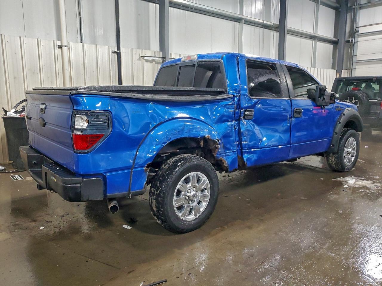 2010 FORD F150 SUPERCREW photo 3