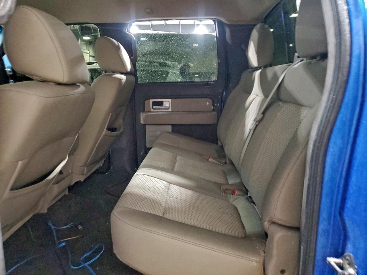 2010 FORD F150 SUPERCREW photo 10