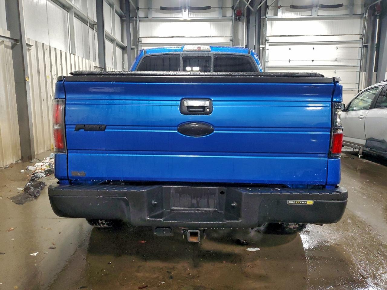 2010 FORD F150 SUPERCREW photo 6