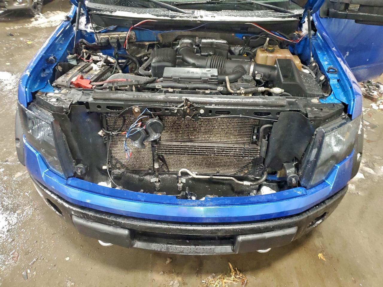 2010 FORD F150 SUPERCREW photo 11