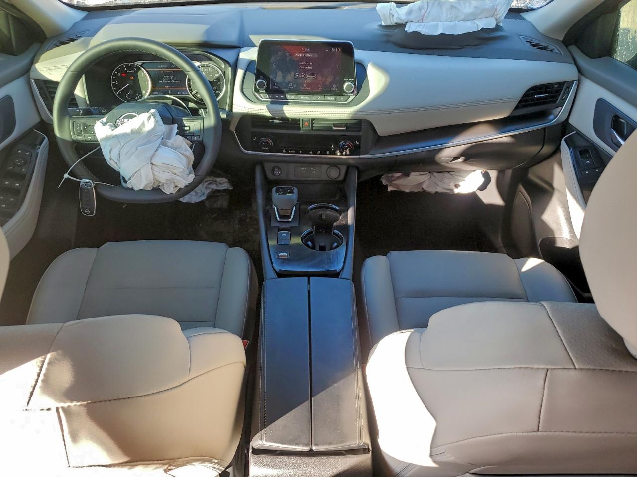 2025 NISSAN ROGUE SV photo 8
