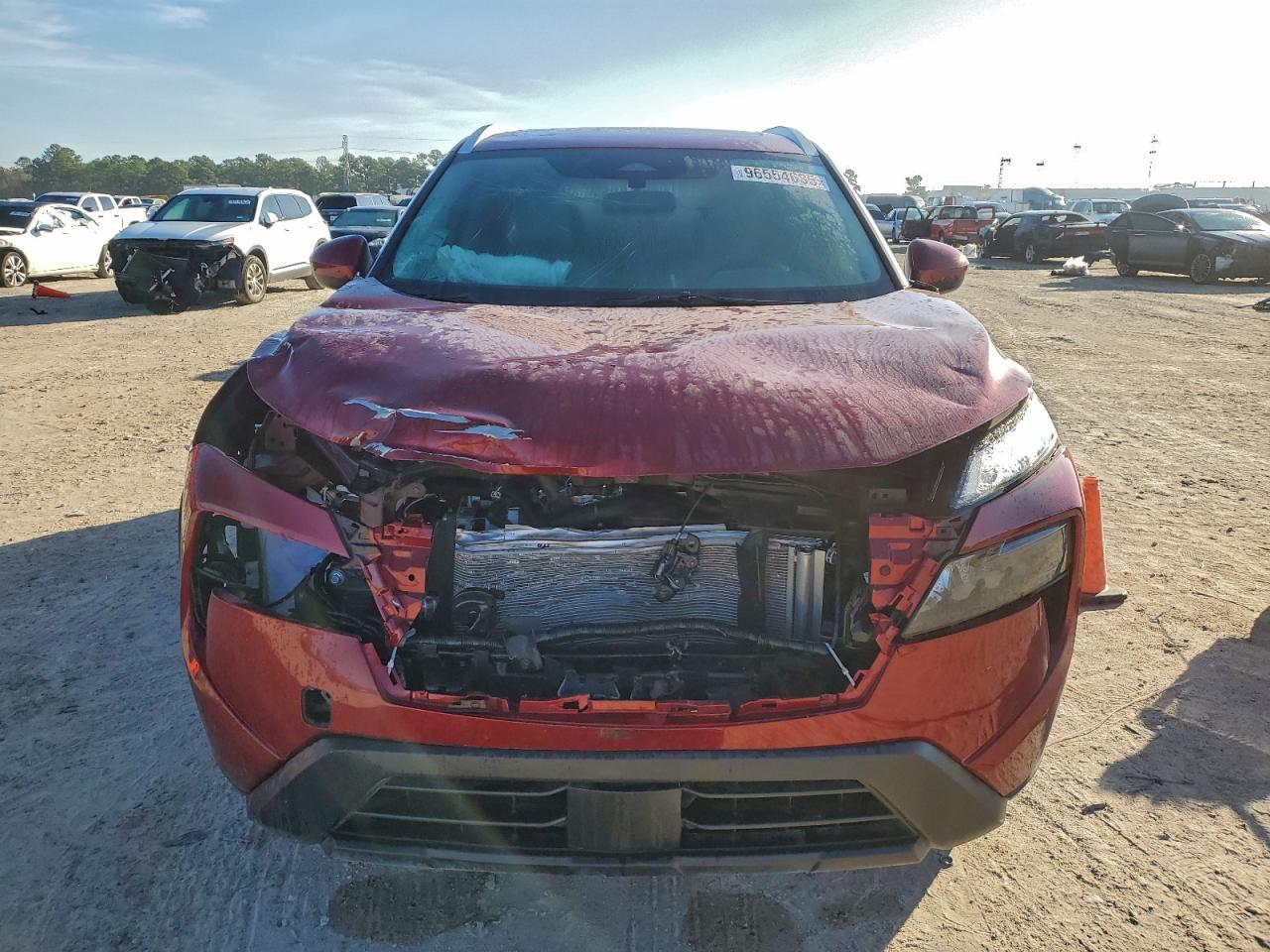 2025 NISSAN ROGUE SV photo 5