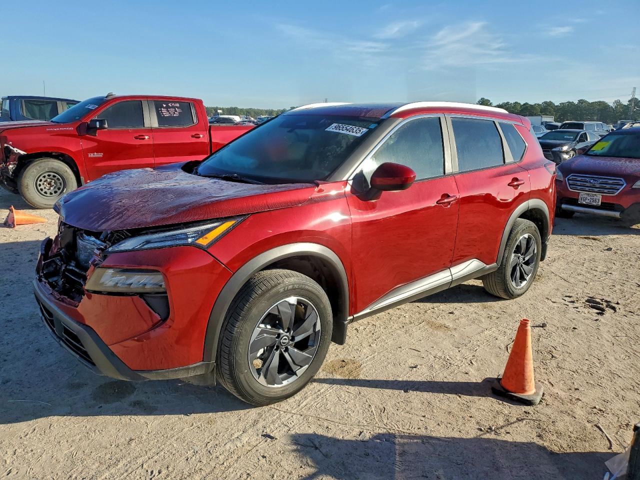 2025 NISSAN ROGUE