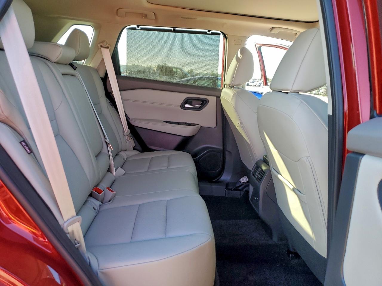 2025 NISSAN ROGUE SV photo 10