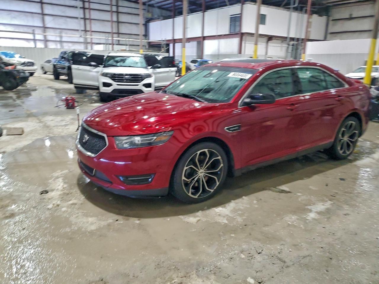 2015 FORD TAURUS