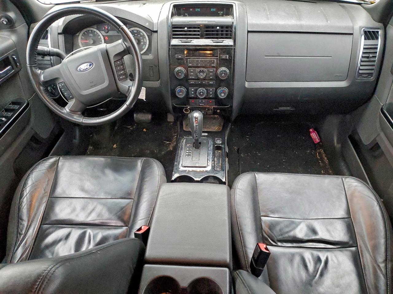2011 FORD ESCAPE LIMITED photo 8