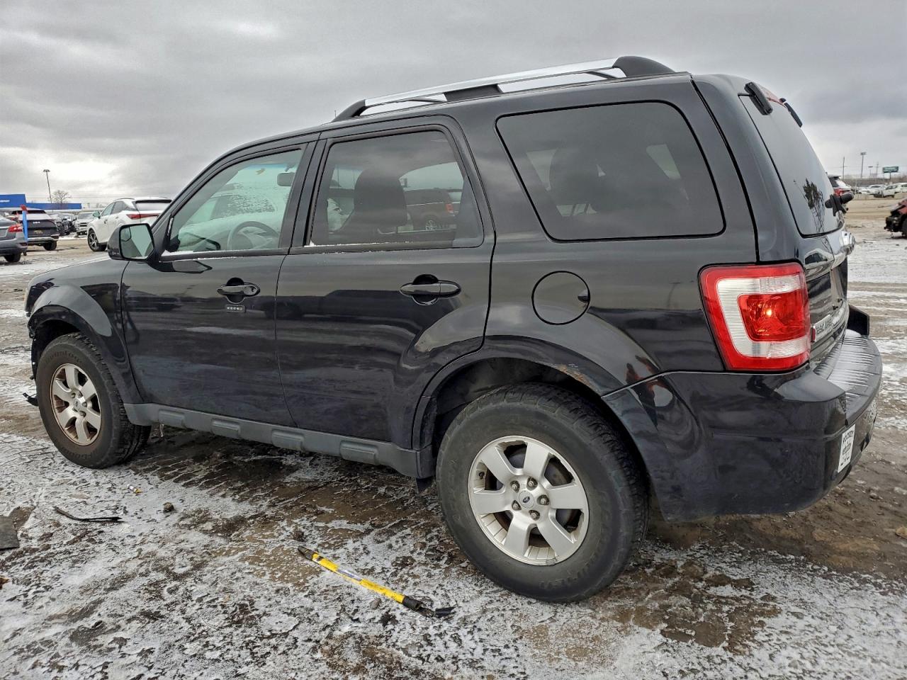 2011 FORD ESCAPE LIMITED photo 2
