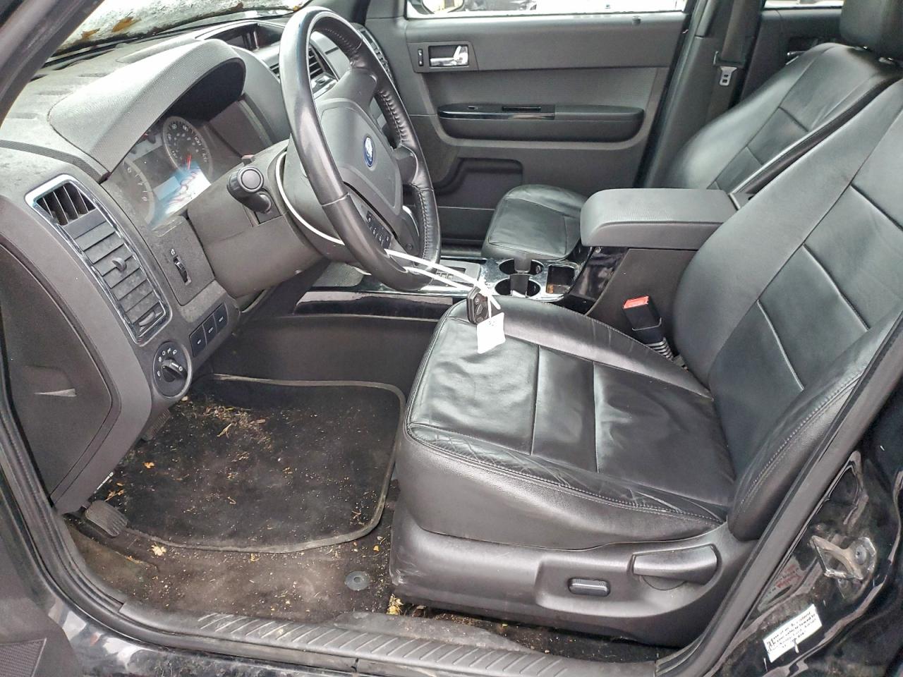 2011 FORD ESCAPE LIMITED photo 7