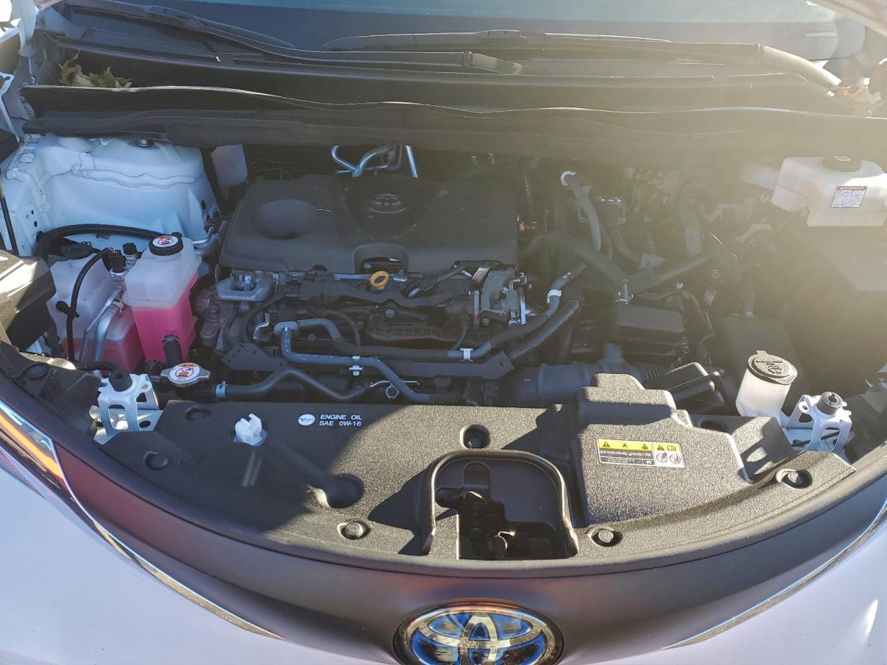 2021 TOYOTA SIENNA LE photo 12